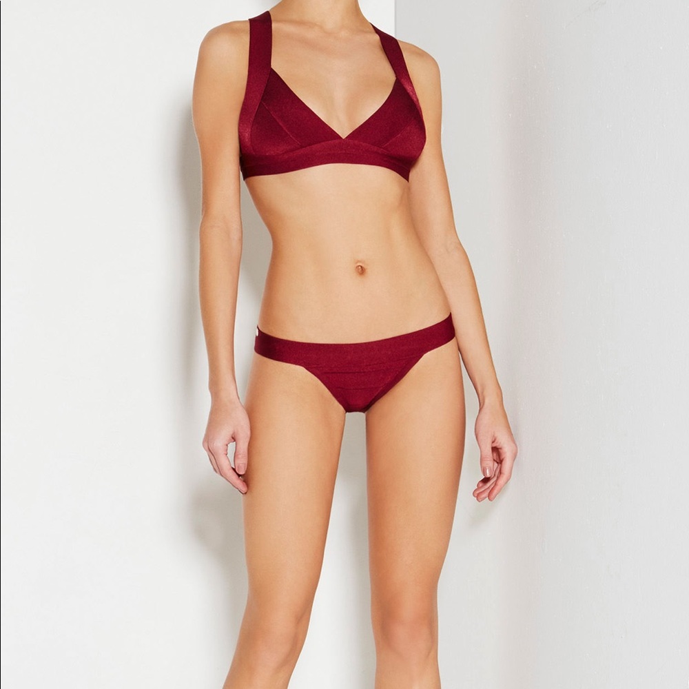 Herve Ledger Bikini size M Liliac “summer”